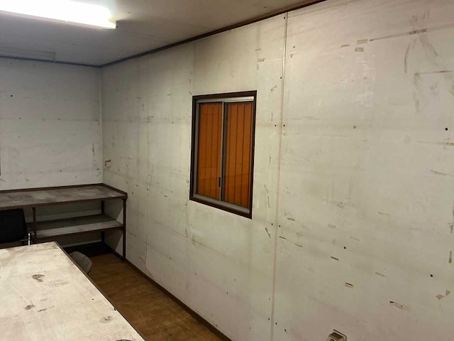 Warsco containerunit - afbeelding 12 van  16