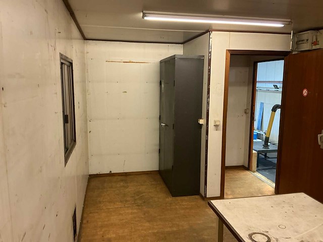 Warsco containerunit - afbeelding 16 van  16