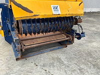 Warzee de600 afroller-instrooier - afbeelding 4 van  10