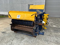 Warzee de600 afroller-instrooier - afbeelding 3 van  10