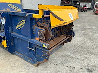 Warzee de600 afroller-instrooier - afbeelding 5 van  10