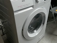 Was- en droogcombinatie aeg 6 - afbeelding 2 van  5