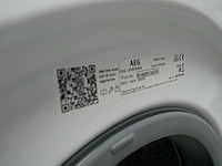 Was- en droogcombinatie aeg 6 - afbeelding 4 van  5