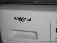 Was-droogcombinatie, whirlpool, 9+7kg, steam inverter motor, werking niet gekend - afbeelding 2 van  3