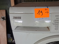 Was & droogkast zanussi - afbeelding 3 van  9