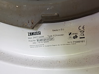 Was & droogkast zanussi - afbeelding 5 van  9