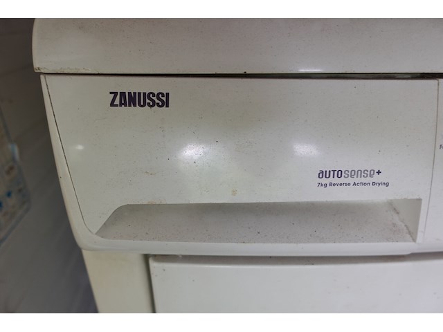 Was & droogkast zanussi - afbeelding 6 van  9
