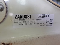 Was & droogkast zanussi - afbeelding 9 van  9