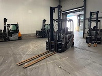 Was-en bindingslijn & vorkheftrucks