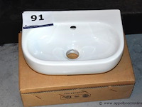 Wasbak flaminia - afbeelding 1 van  2