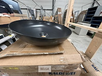 Wasbak kaldewei rond - afbeelding 1 van  3