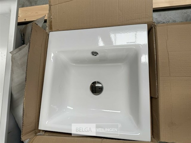 Wasbak kaldewei - afbeelding 3 van  3