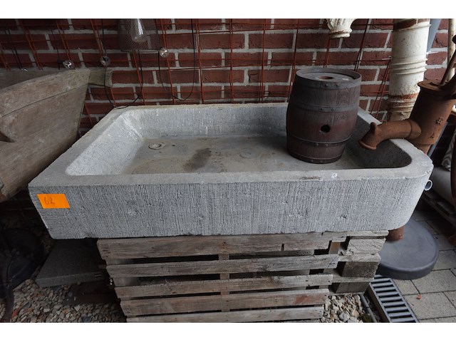 Wasbak - afbeelding 1 van  2