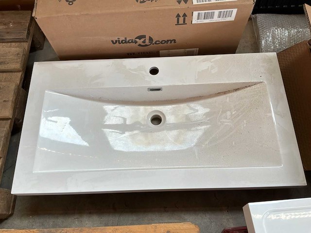 Wasbak - afbeelding 1 van  3