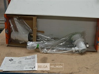 Wasbakkraan wit - afbeelding 1 van  3