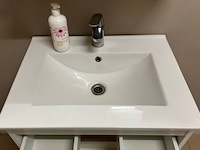 Wasbakmeubel + spiegel - afbeelding 4 van  6