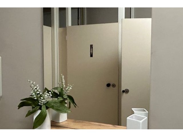 Wasbakmeubel + spiegel - afbeelding 5 van  6