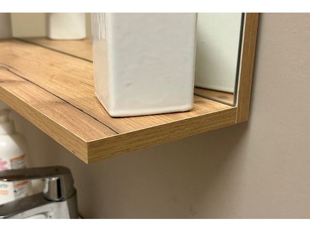 Wasbakmeubel + spiegel - afbeelding 6 van  6