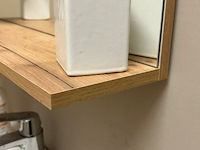 Wasbakmeubel + spiegel - afbeelding 6 van  6