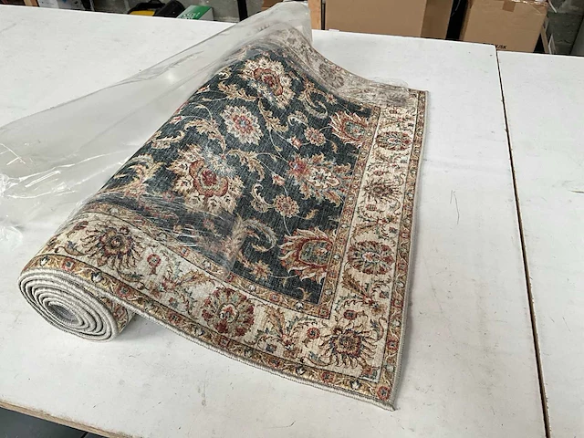 Wasbare loper +/- 79 cm x 250 cm - afbeelding 3 van  6