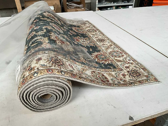 Wasbare loper +/- 79 cm x 250 cm - afbeelding 4 van  6