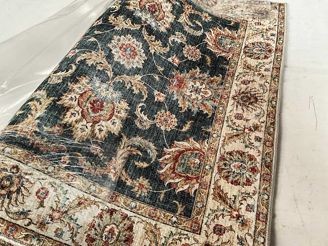 Wasbare loper +/- 79 cm x 250 cm - afbeelding 5 van  6