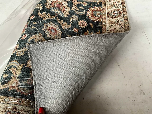 Wasbare loper +/- 79 cm x 250 cm - afbeelding 6 van  6