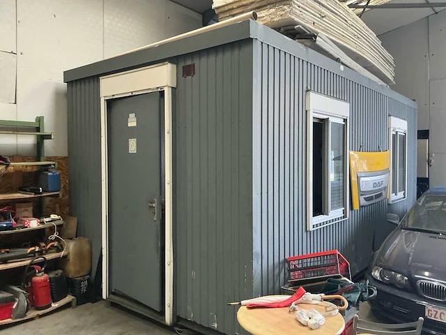 Wasco bureau 6x3s overige units en containers - afbeelding 1 van  10