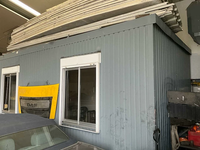 Wasco bureau 6x3s overige units en containers - afbeelding 4 van  10