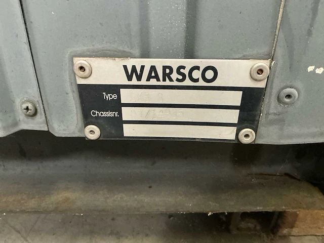 Wasco bureau 6x3s overige units en containers - afbeelding 10 van  10
