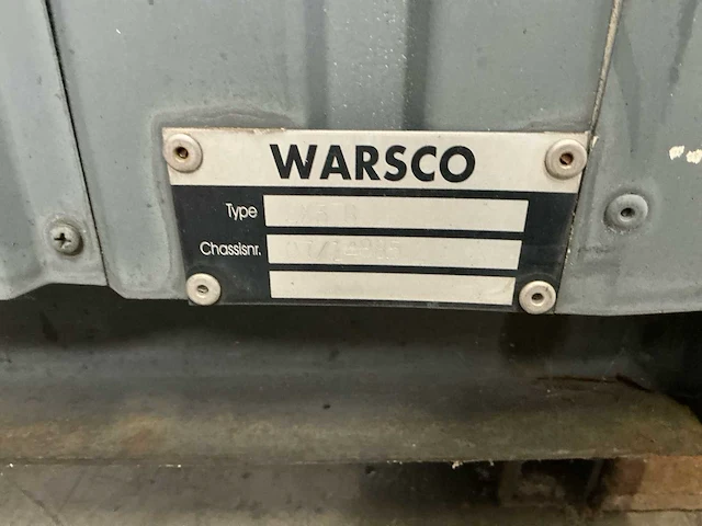 Wasco bureau 6x3s overige units en containers - afbeelding 2 van  10