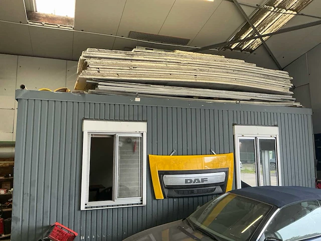 Wasco bureau 6x3s overige units en containers - afbeelding 3 van  10