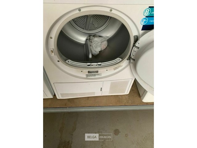 Wasdroger beko - afbeelding 2 van  2