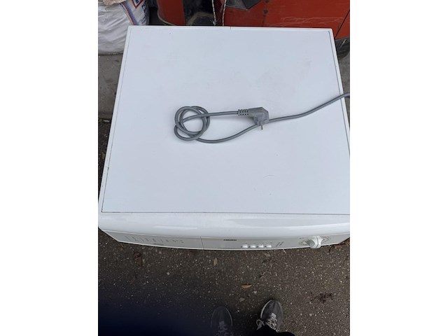 Wasdroger - afbeelding 1 van  6