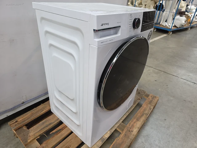 Was/droog combinatie smeg wdn854sldin - afbeelding 2 van  9