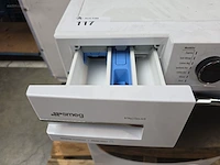 Was/droog combinatie smeg wdn854sldin - afbeelding 4 van  9