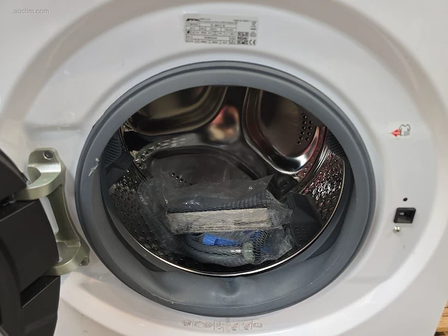 Was/droog combinatie smeg wdn854sldin - afbeelding 6 van  9