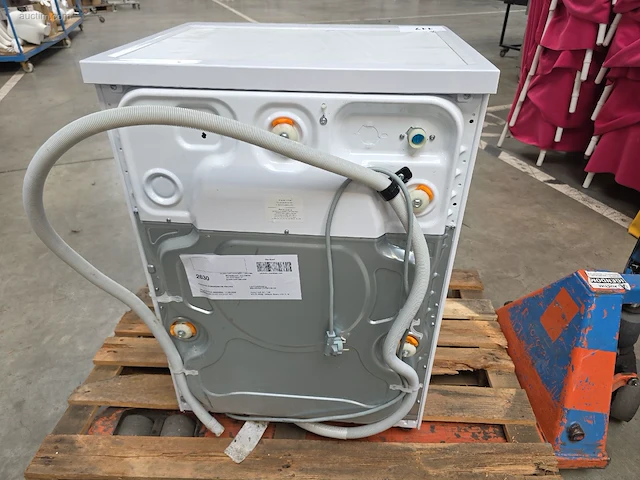 Was/droog combinatie smeg wdn854sldin - afbeelding 9 van  9