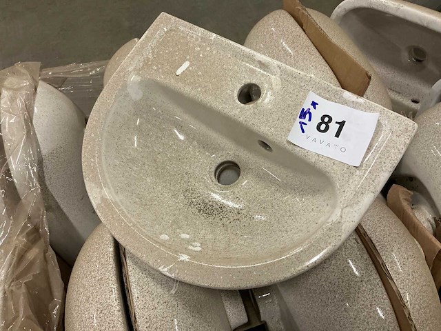 Waskom (15x) - afbeelding 2 van  5