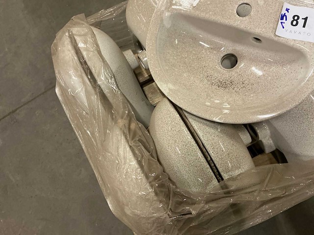 Waskom (15x) - afbeelding 5 van  5