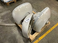 Waskom (3x) - afbeelding 1 van  5