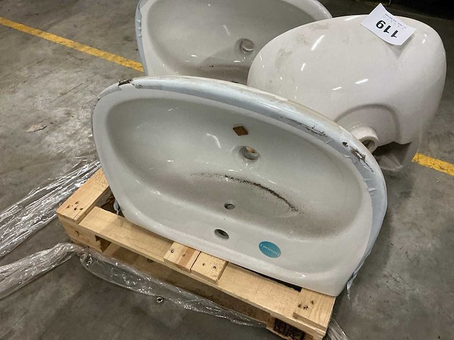 Waskom (3x) - afbeelding 5 van  5