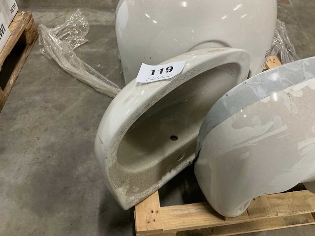 Waskom (3x) - afbeelding 3 van  5