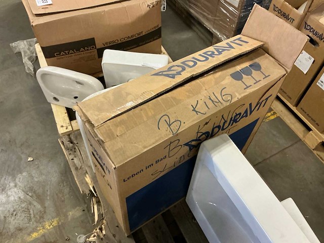 Waskom (4x) - afbeelding 6 van  7