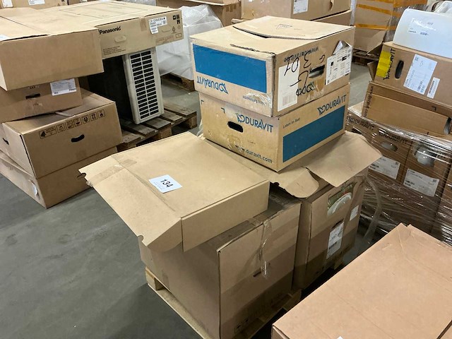 Waskom (4x) - afbeelding 1 van  6