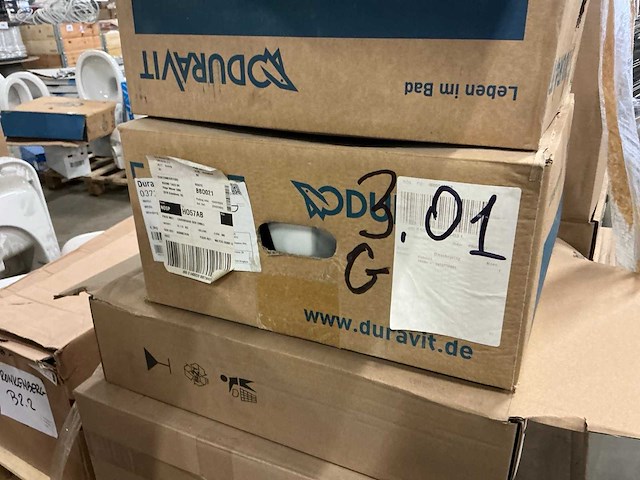 Waskom (4x) - afbeelding 3 van  6