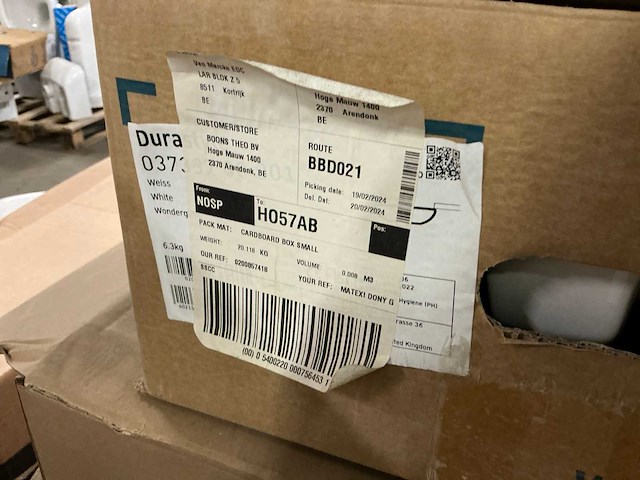 Waskom (4x) - afbeelding 4 van  6