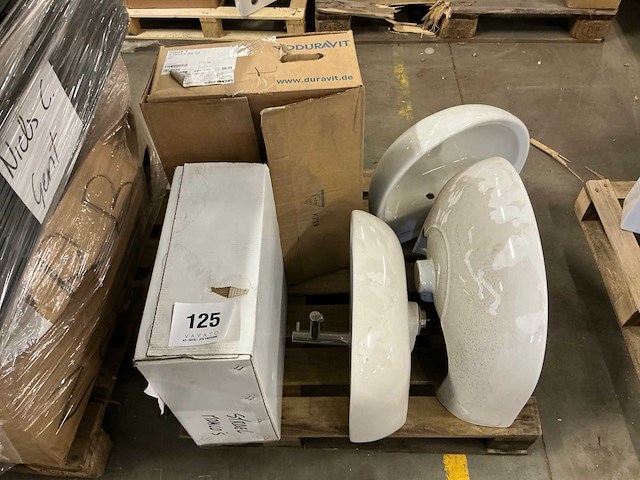 Waskom (5x) - afbeelding 1 van  7