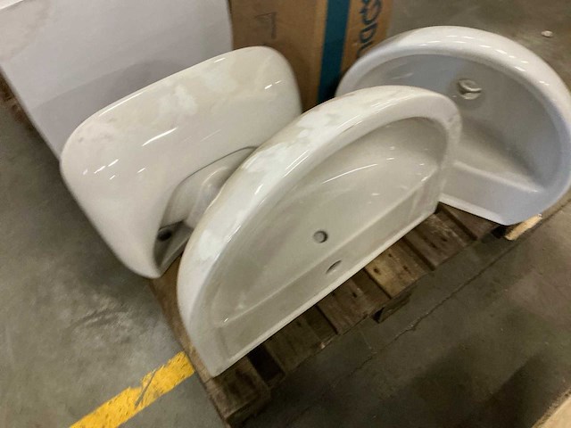 Waskom (5x) - afbeelding 3 van  7