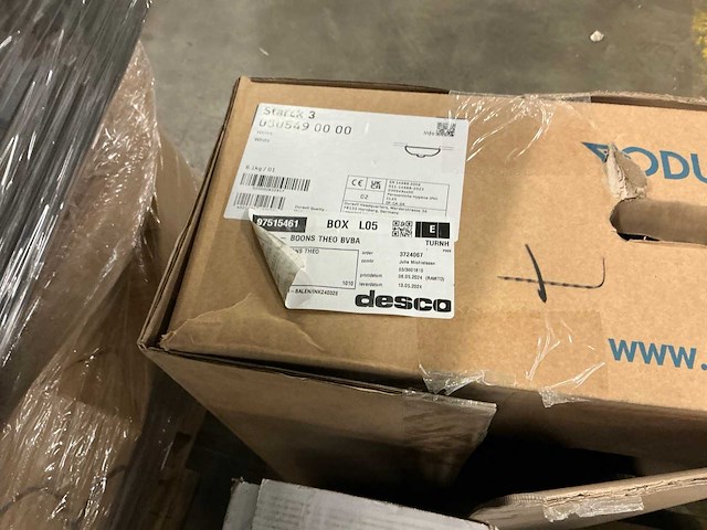 Waskom (5x) - afbeelding 6 van  7